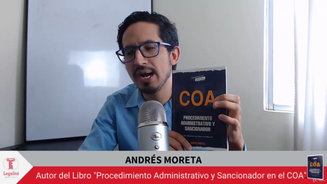 Introducción al Código Orgánico Administrativo (COA) – Screenshot 2