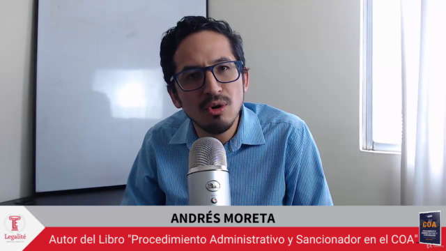 Introducción al Código Orgánico Administrativo (COA) – Screenshot 4