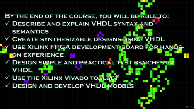 Learn VHDL Design using Xilinx Zynq-7000 ARM/FPGA SoC – Screenshot 4