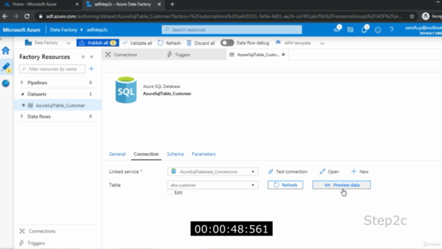 Azure Data Factory Training--Continuous Integration/Delivery – Screenshot 3
