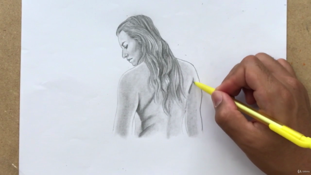 Make Realistic Drawings with Shading & Rendering: Create Art – Screenshot 1