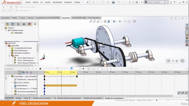 Curso de solidworks nivel básico - avanzado 2025 – Screenshot 3