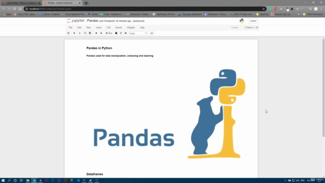 Python Pandas Library Full Tutorial – Screenshot 1