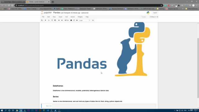Python Pandas Library Full Tutorial – Screenshot 2