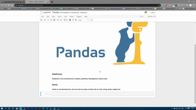 Python Pandas Library Full Tutorial – Screenshot 4