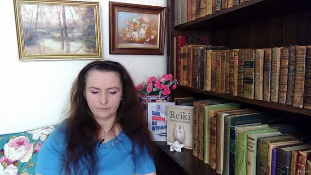 Healing people with Reiki energy - treatments in practice – Screenshot 1