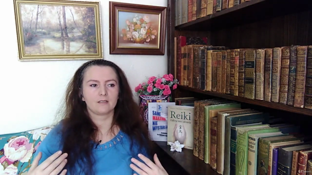 Healing people with Reiki energy - treatments in practice – Screenshot 2