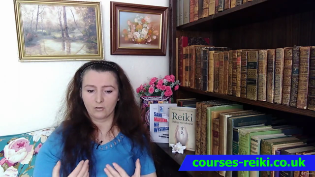 Healing people with Reiki energy - treatments in practice – Screenshot 4
