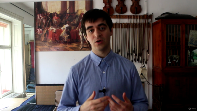 Classical music appreciation: the Italian comic opera – Screenshot 2