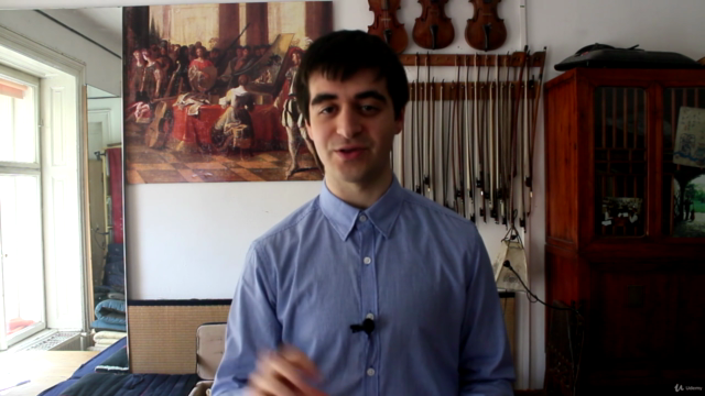 Classical music appreciation: the Italian comic opera – Screenshot 3
