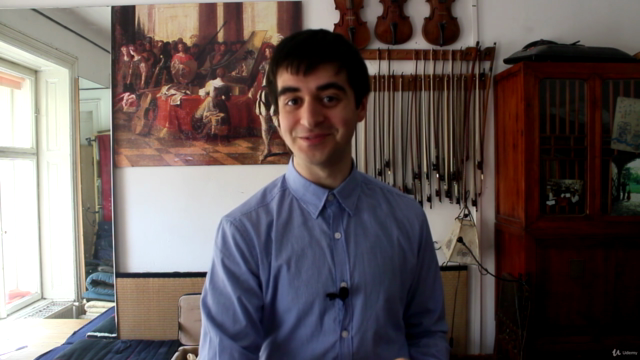 Classical music appreciation: the Italian comic opera – Screenshot 4