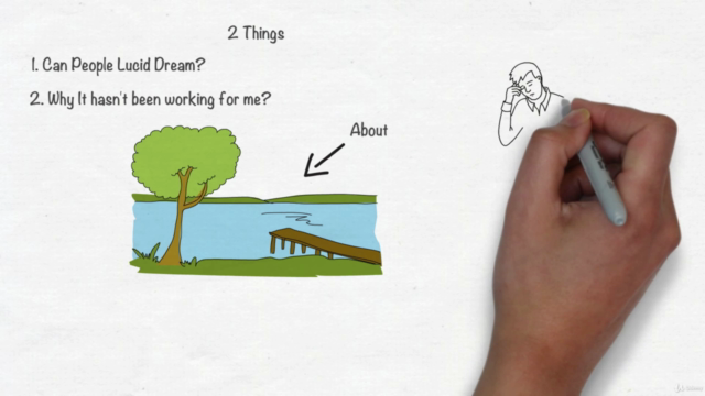 Lucid Breakthrough: How To Lucid Dream When Nothing Works – Screenshot 1
