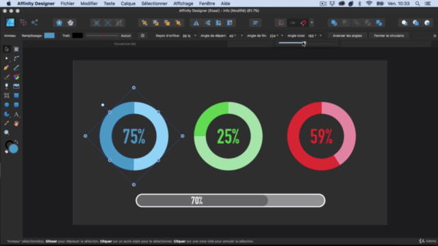 AFFINITY Designer | Initiation | Outils + Ateliers Créatifs – Screenshot 4