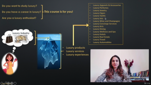 The Luxury Industry : Products, Services and Experiences – Screenshot 2