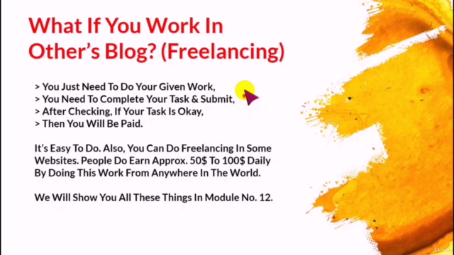 Introduction To SEO Based Content Writing (Hindi) – Screenshot 3