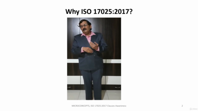 ISO/IEC 17025:2017 Awareness – Screenshot 2