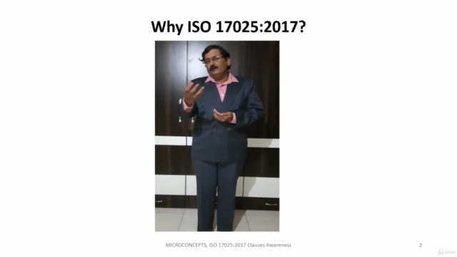 ISO/IEC 17025:2017 Awareness – Screenshot 3
