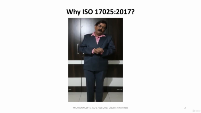 ISO/IEC 17025:2017 Awareness – Screenshot 4