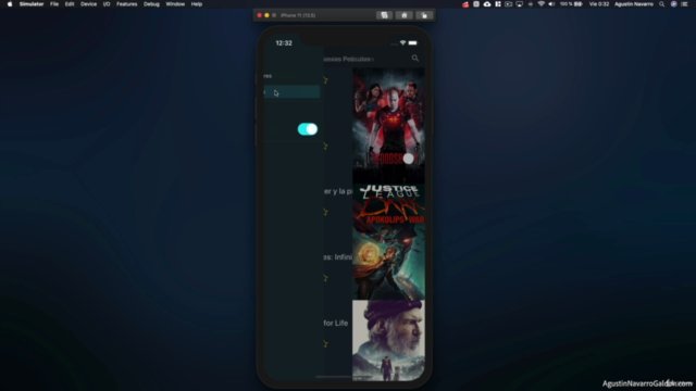 React Native: Crea aplicaciones móviles reales iOS y Android – Screenshot 1