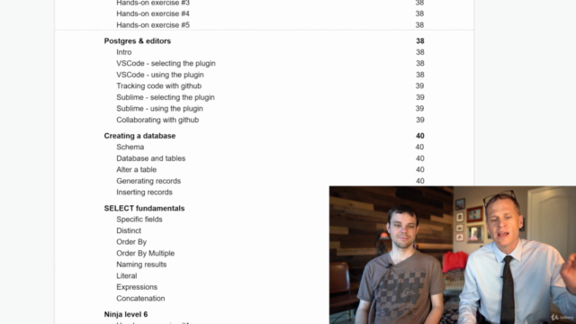 Learn SQL for Beginners - How To Learn SQL The Easy Way – Screenshot 2