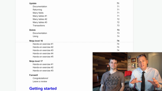 Learn SQL for Beginners - How To Learn SQL The Easy Way – Screenshot 3