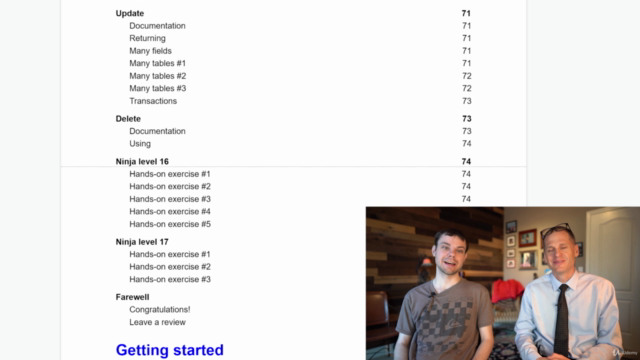 Learn SQL for Beginners - How To Learn SQL The Easy Way – Screenshot 4