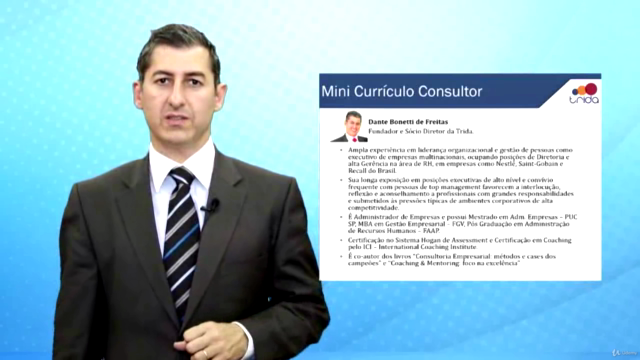 Gestão de Conflitos – Screenshot 1