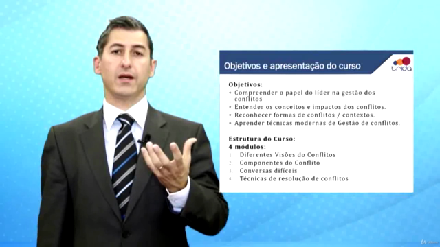 Gestão de Conflitos – Screenshot 3