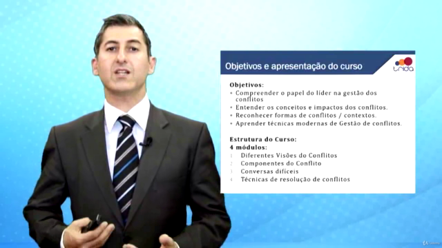 Gestão de Conflitos – Screenshot 4
