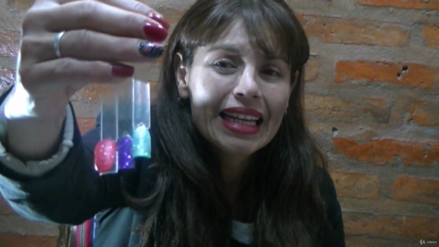 MANICURA SEMI PERMANENTE Y TRADICIONAL – Screenshot 1