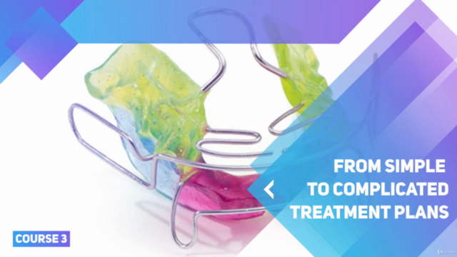 Orthodontic Removable Appliances for Dental Professionals – Screenshot 3