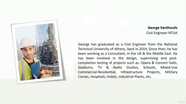 Design of Energy-Efficient Buildings – Screenshot 1