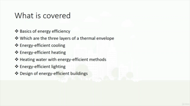 Design of Energy-Efficient Buildings – Screenshot 4