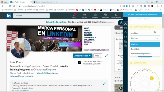 LinkedIn para Empresas: Cómo VENDER en LinkedIn II – Screenshot 3