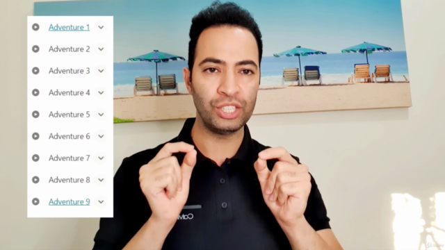 The Ultimate IELTS and PTE Vocabulary – Screenshot 2