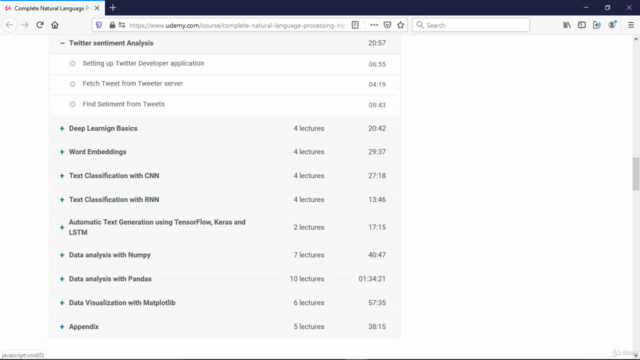 LLM & Generative AI Masterclass: Langchain, HuggingFace – Screenshot 4