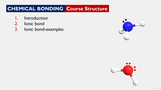 CHEMICAL BONDING-Ionic, Covalent & Coordinate Bonding - Screenshot_03