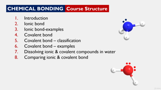 CHEMICAL BONDING-Ionic, Covalent & Coordinate Bonding - Screenshot_04