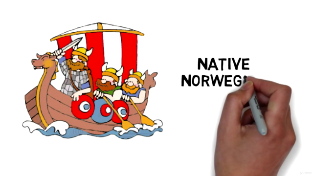 Norwegian Grammar A2 - B2 (Bergenstesten) - Screenshot_01