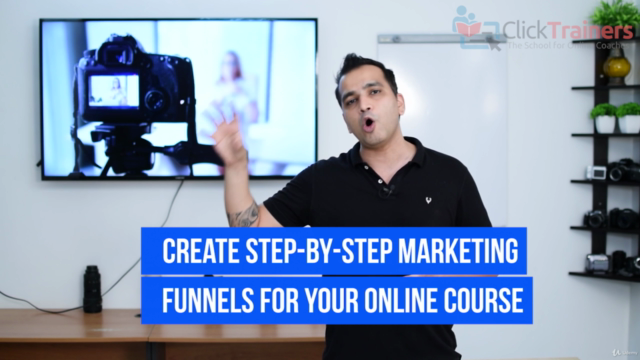 Learn How to Create and Sell Online Courses – Screenshot 4
