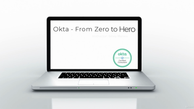 Okta - From Zero to Hero – Screenshot 1