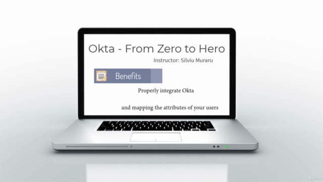 Okta - From Zero to Hero – Screenshot 3