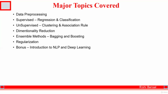 All-in-One:Machine Learning,DL,NLP,AWS Deply [Hindi][Python] – Screenshot 4