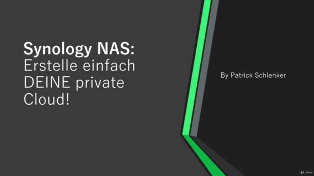 Synology NAS: Erstelle einfach DEINE private Cloud (DSM 6.x) - Screenshot_02
