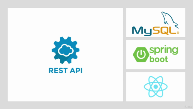 Restful API With Spring Boot And React (Redux, Router,Hooks) – Screenshot 2