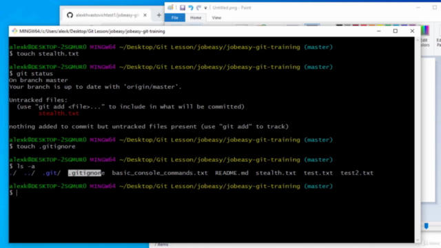Git Crash Course for QA Automation Engineers - Screenshot_01