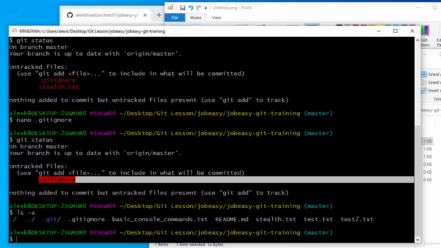Git Crash Course for QA Automation Engineers - Screenshot_02