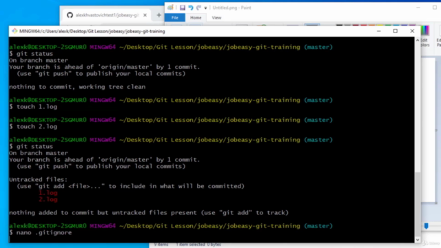 Git Crash Course for QA Automation Engineers - Screenshot_03