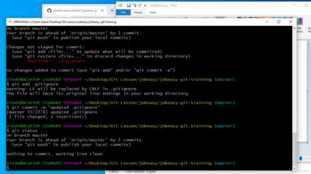 Git Crash Course for QA Automation Engineers - Screenshot_04