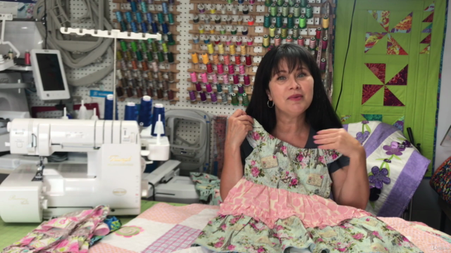 Serger Techniques from Beginner to Advanced – Screenshot 2